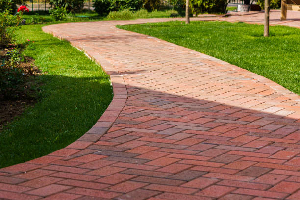 Cobblestone Driveway Pavers in Town And Country, WA