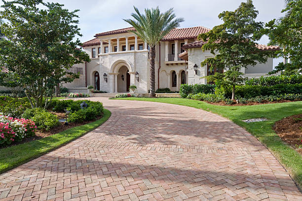 Best Professional Driveway Pavers  in Town And Country, WA