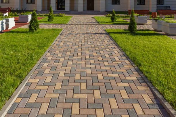 Best Custom Driveway Pavers  in Town And Country, WA